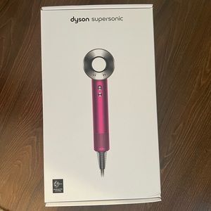Dyson Supersonic Hairdryer